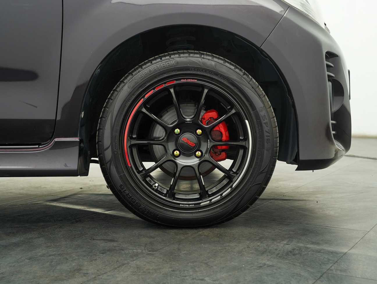 terpakai 2013 Perodua Myvi EZi 1.3