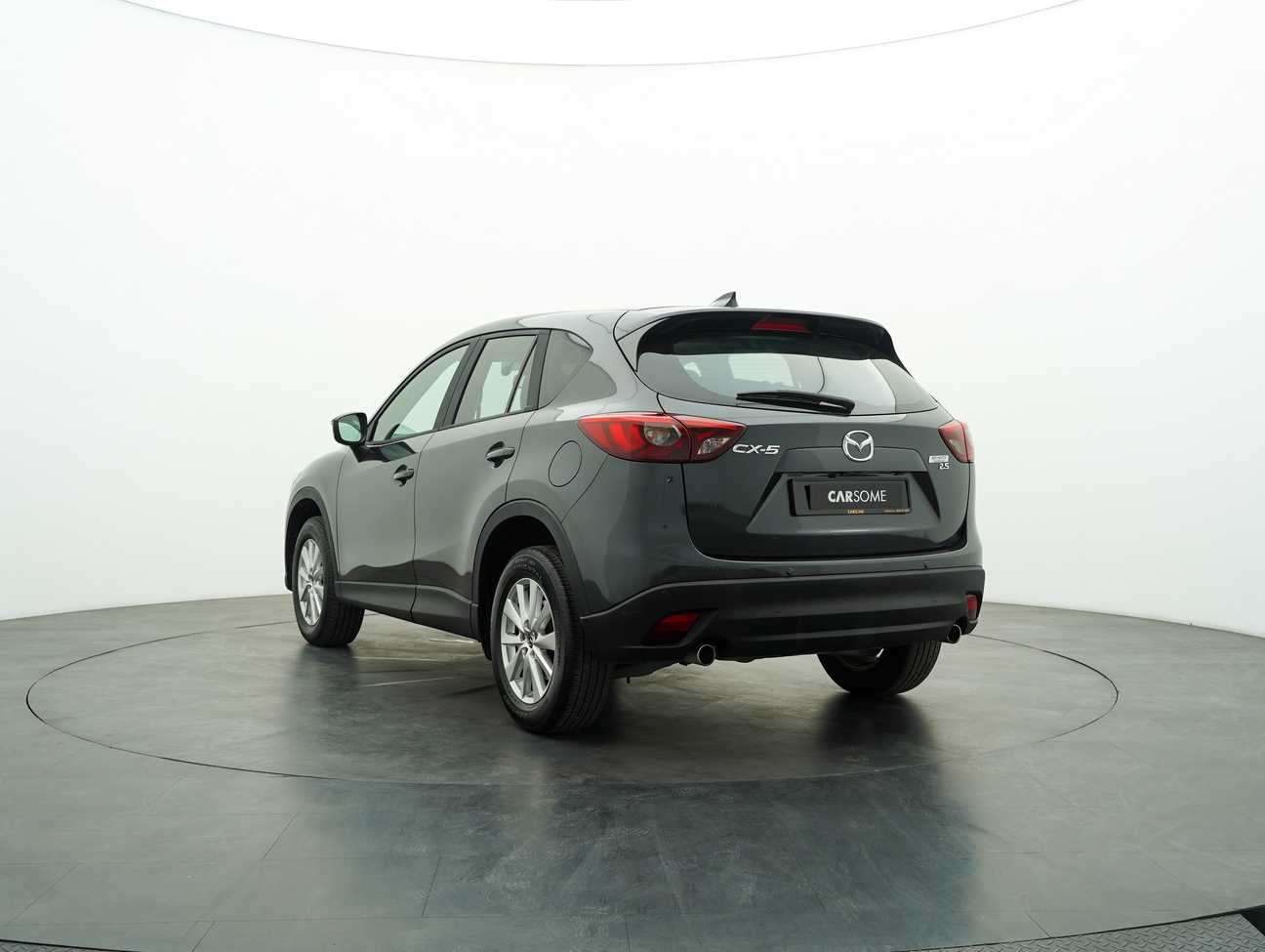 used 2015 Mazda CX-5 SKYACTIV-G 2.5