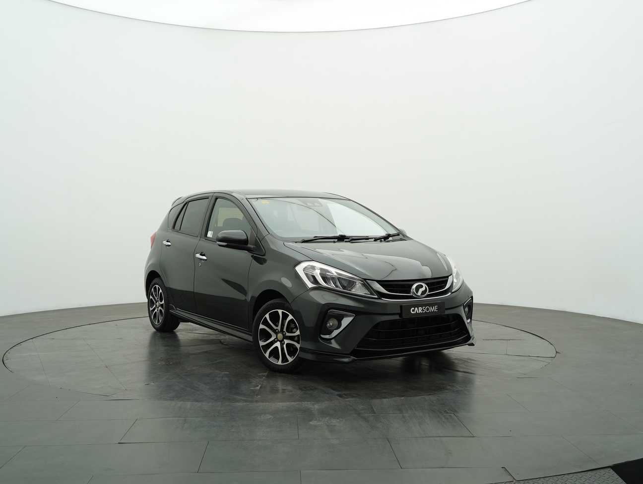 used 2018 Perodua Myvi AV 1.5