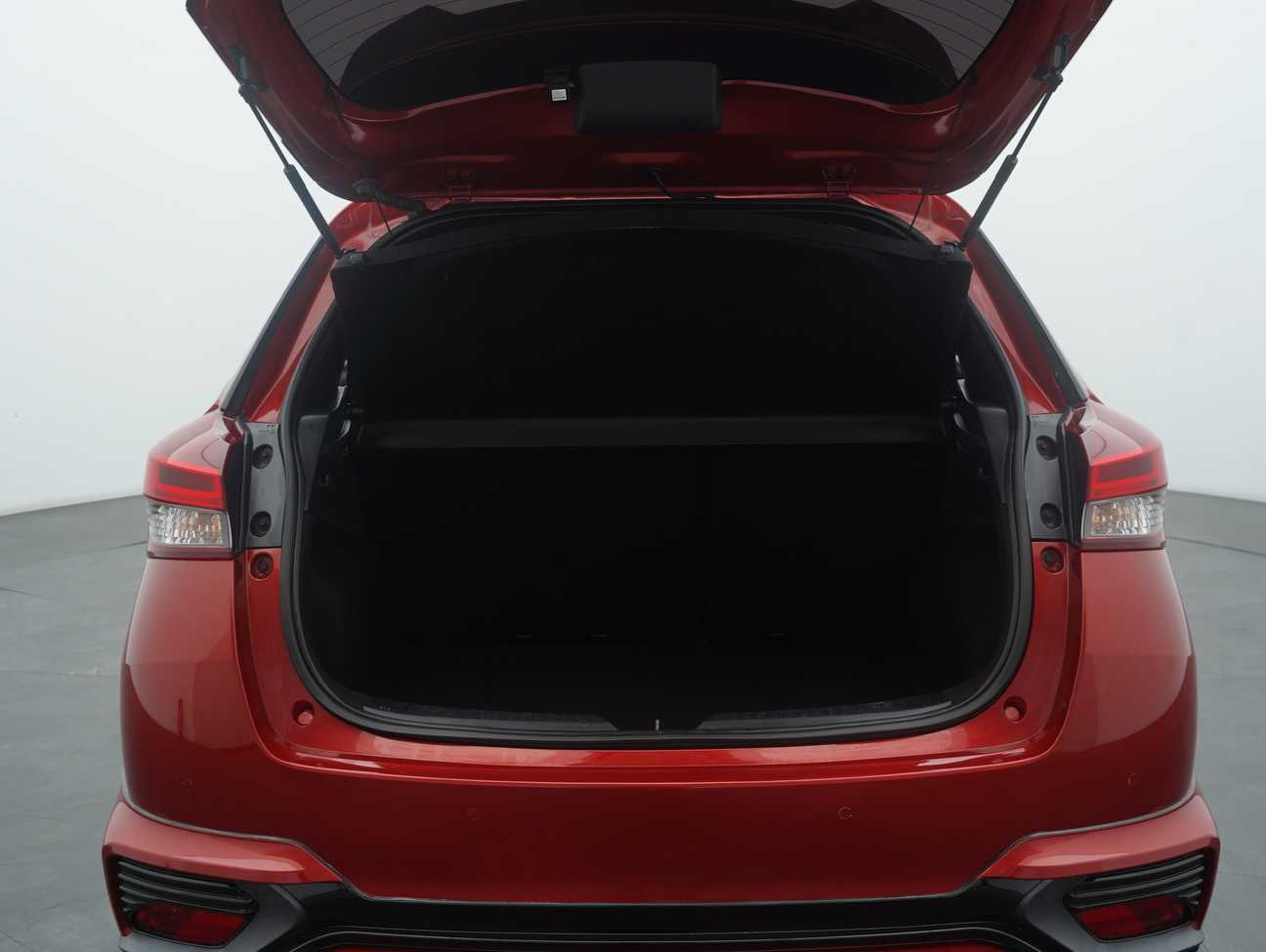 terpakai 2021 Toyota Yaris G 1.5