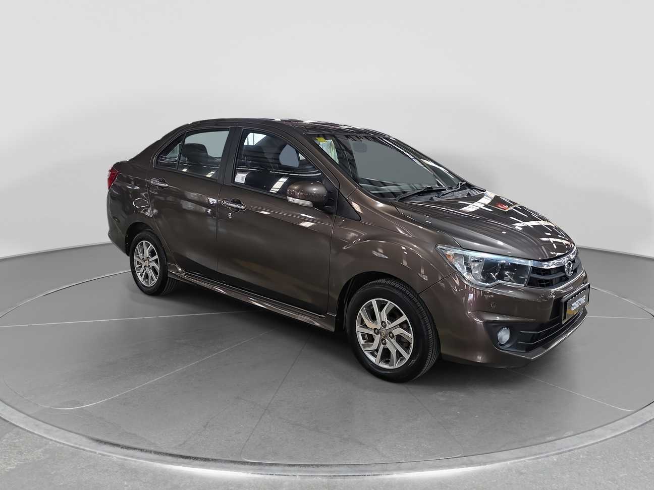 used 2016 Perodua Bezza Advance 1.3