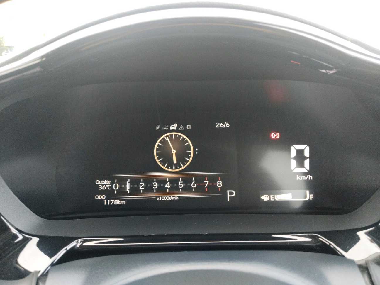 terpakai 2026 Toyota Vios G 1.5