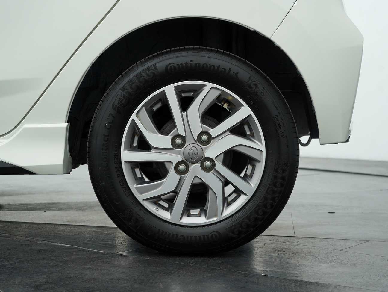 used 2020 Perodua AXIA Advance 1.0