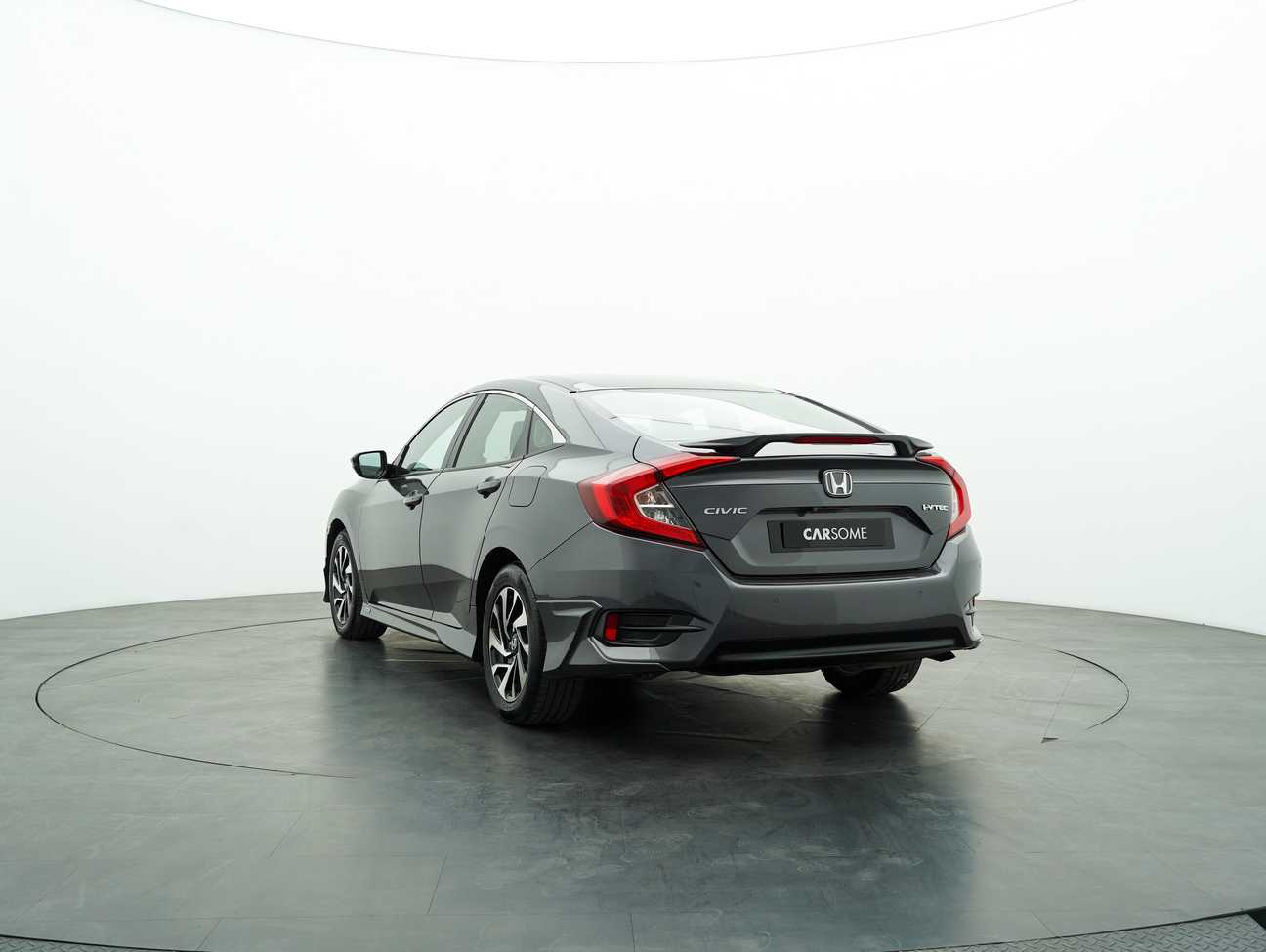 terpakai 2017 Honda Civic S 1.8