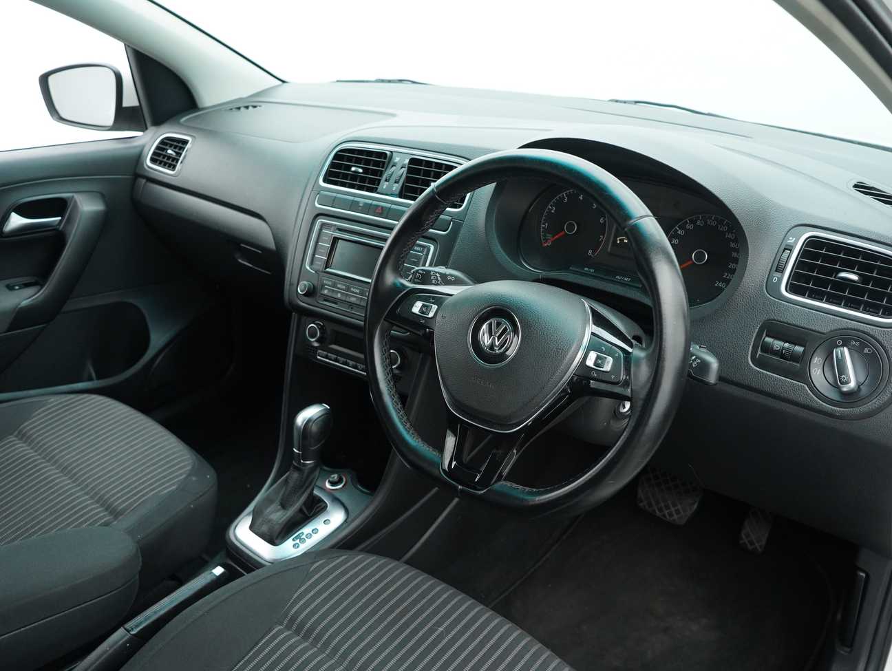 used 2016 Volkswagen Polo  1.6