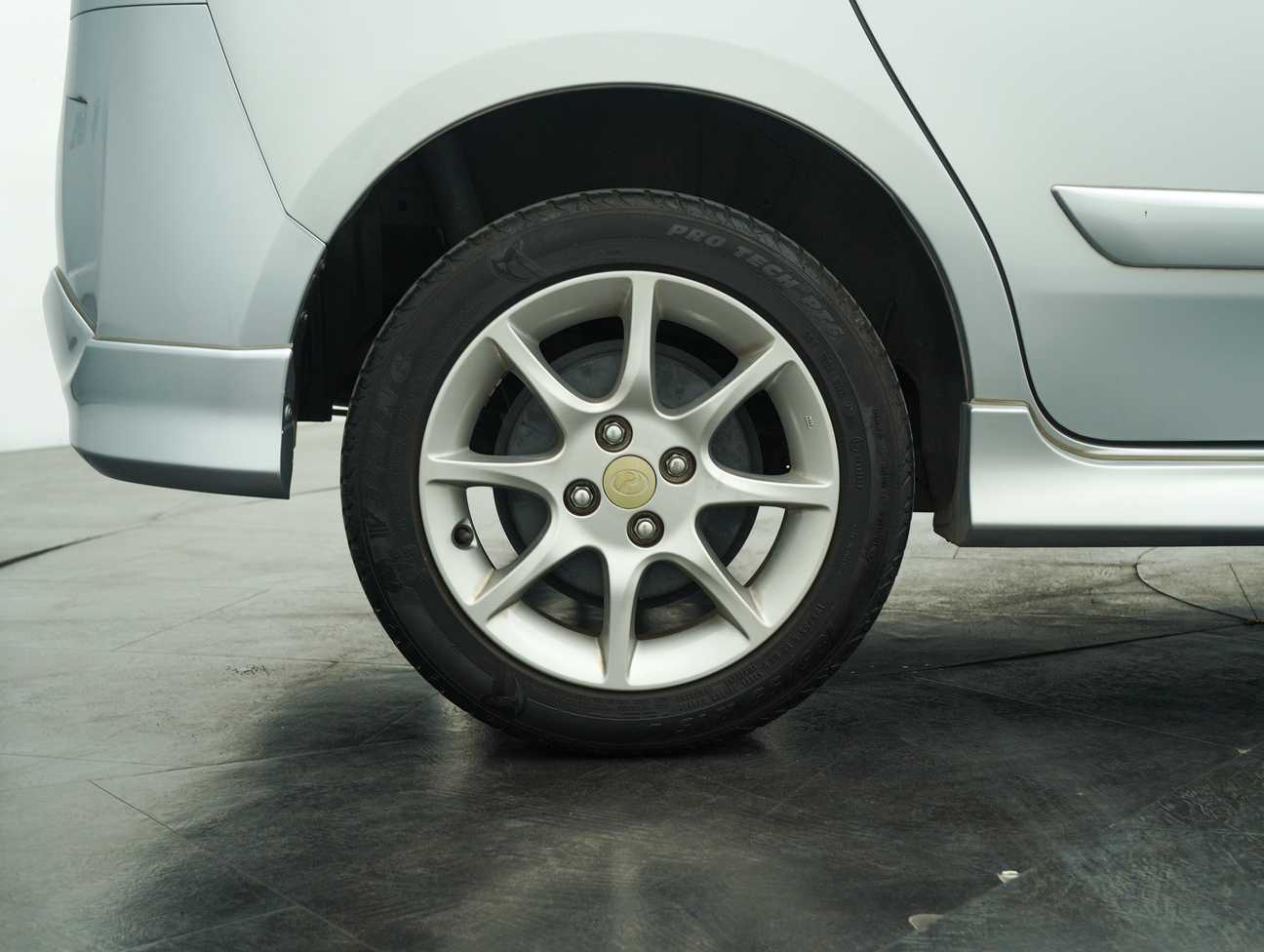 used 2021 Perodua Alza EZ 1.5