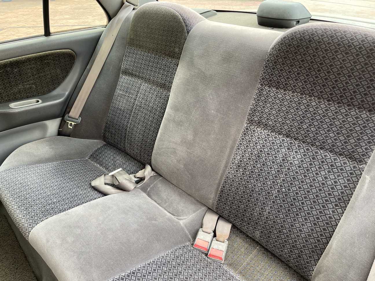 terpakai 2002 Proton Wira GLi 1.5