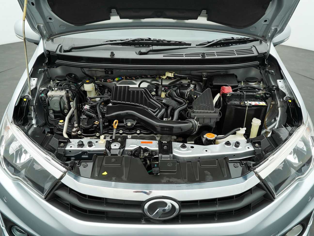 used 2016 Perodua Bezza Advance Premium 1.3