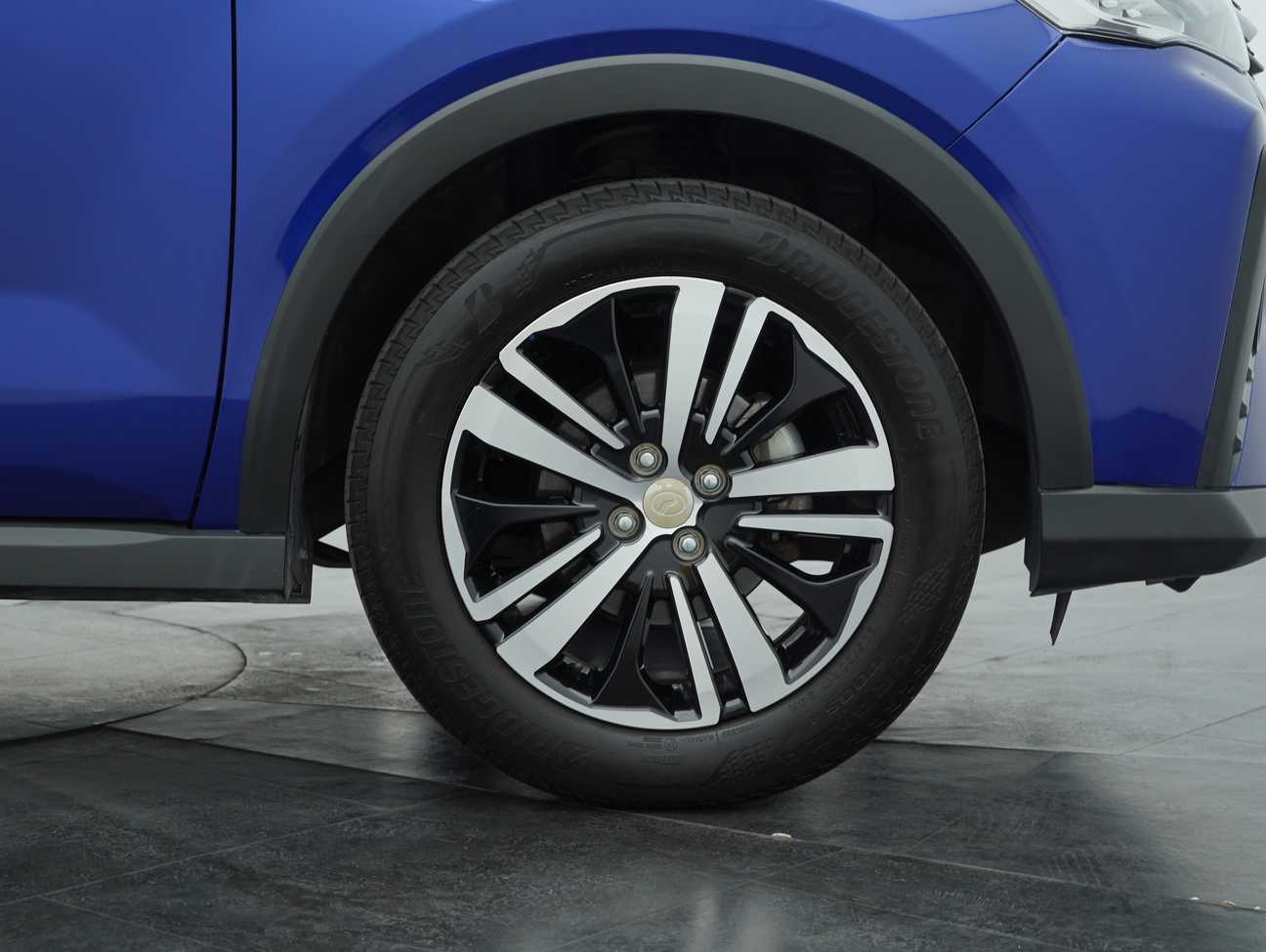 terpakai 2021 Perodua Ativa H 1.0