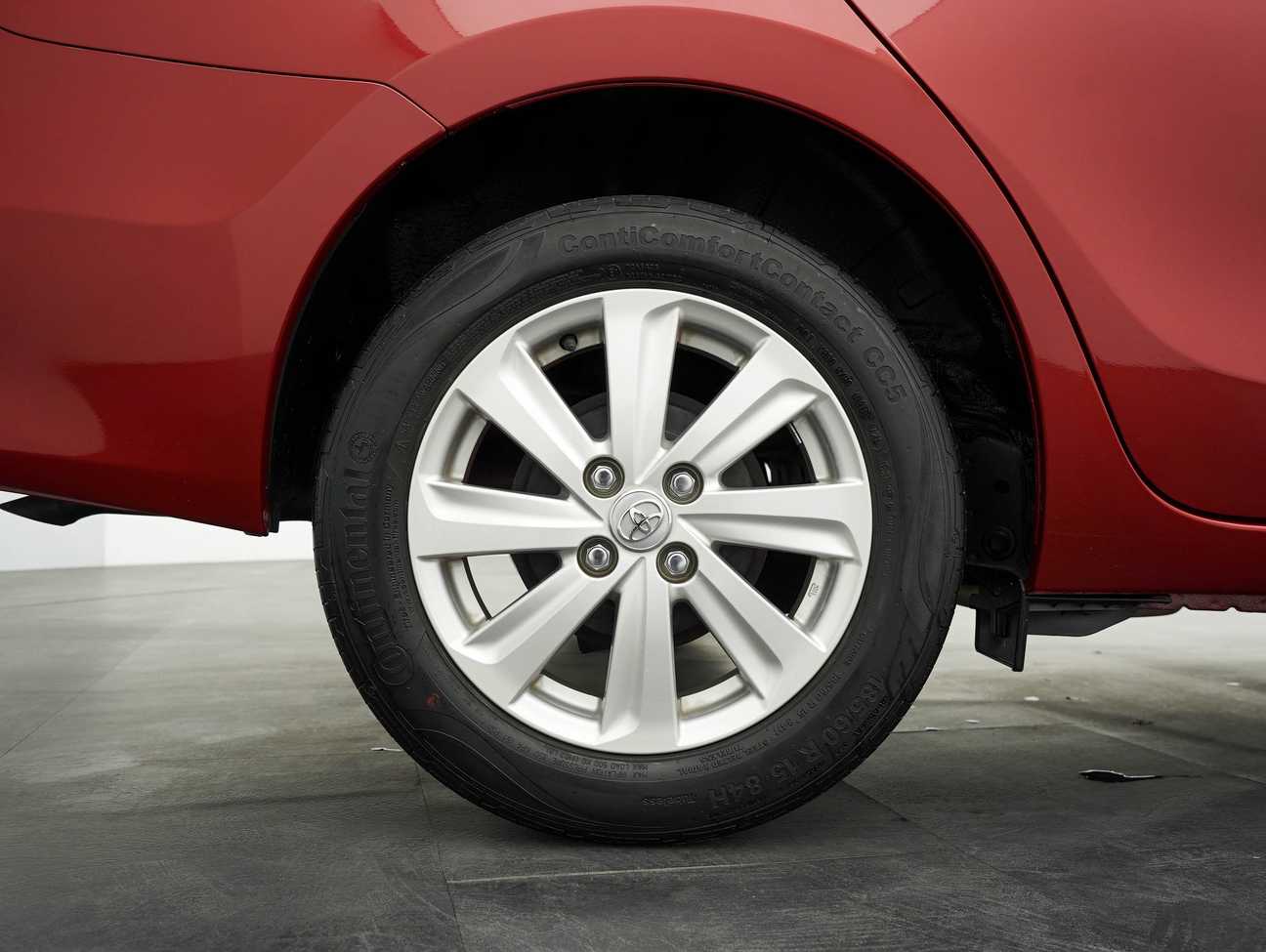 used 2018 Toyota VIOS E 1.5