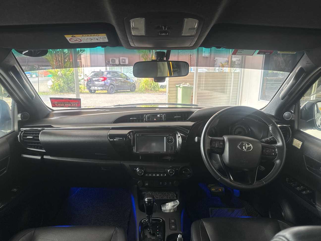 used 2019 Toyota Hilux L-Edition Dual Cab 2.8