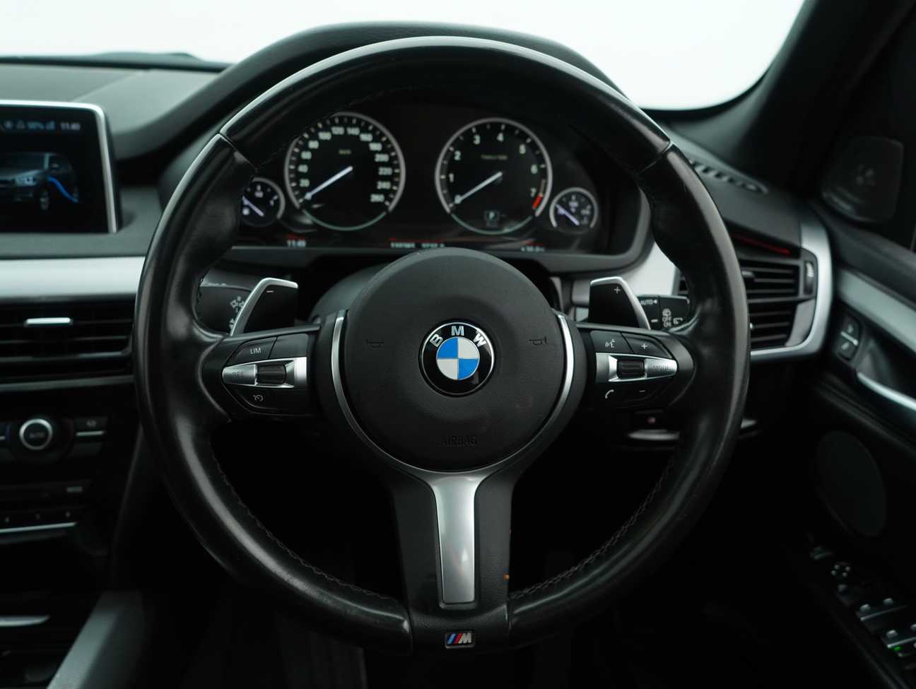 used 2018 BMW X5 xDrive40e M Sport 2.0