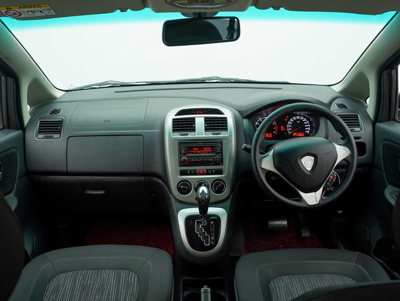 terpakai 2018 Proton Exora Executive 1.6