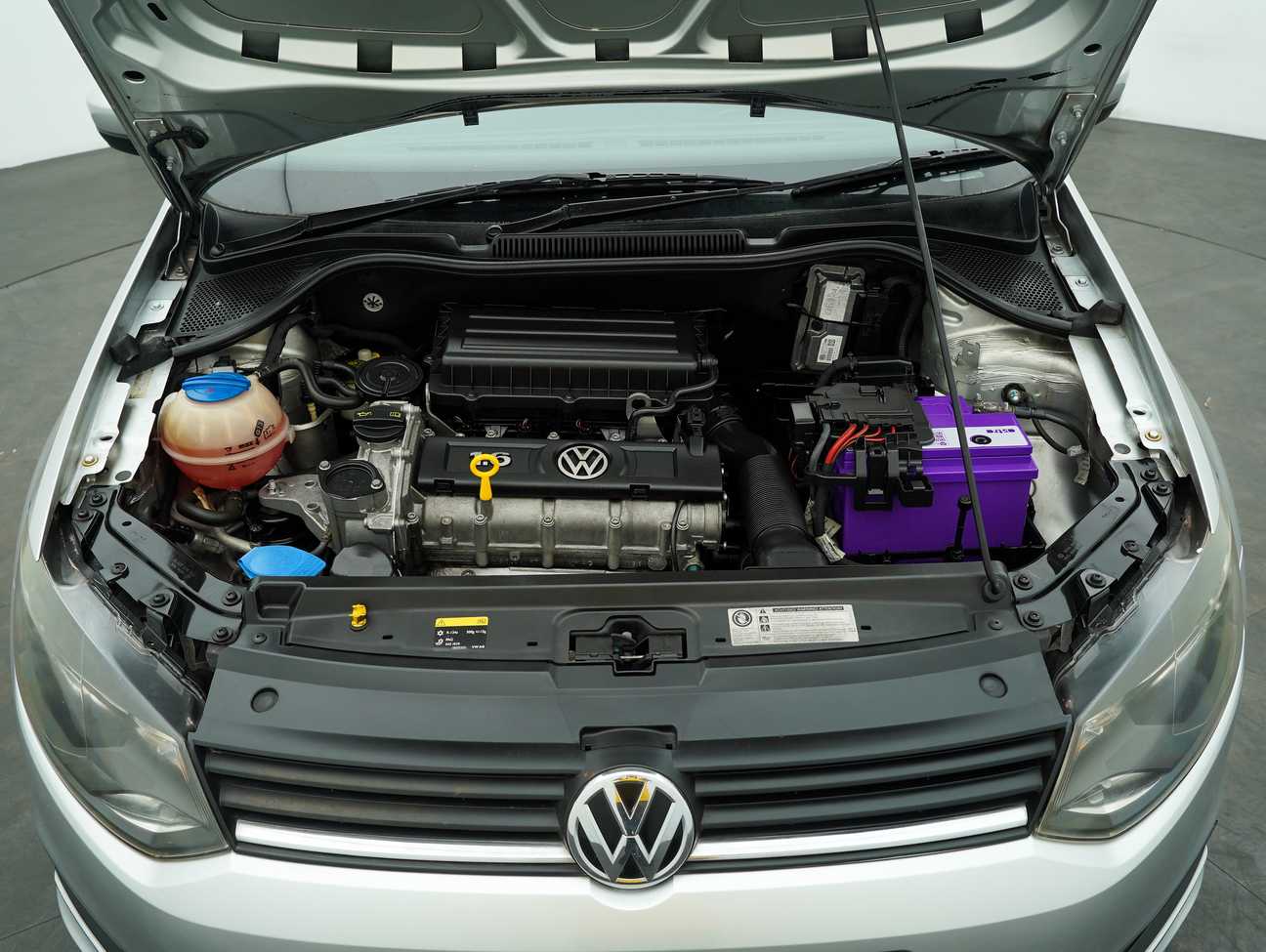 used 2017 Volkswagen Polo  1.6