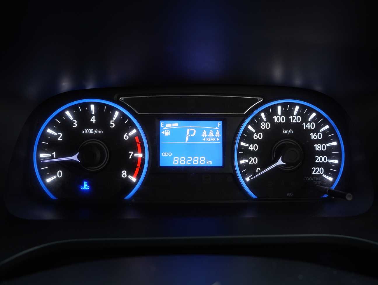 terpakai 2019 Perodua Myvi H 1.5