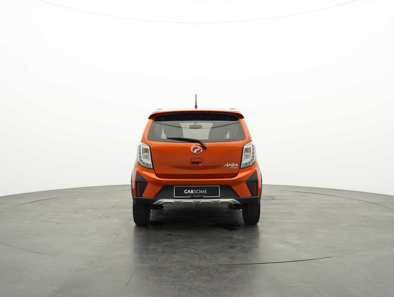 used 2020 Perodua AXIA Style 1.0