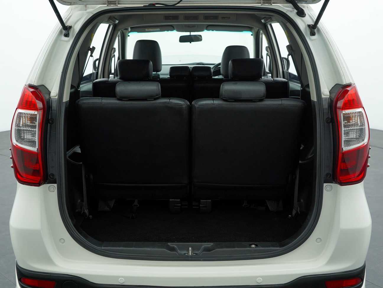 terpakai 2018 Toyota Avanza G 1.5