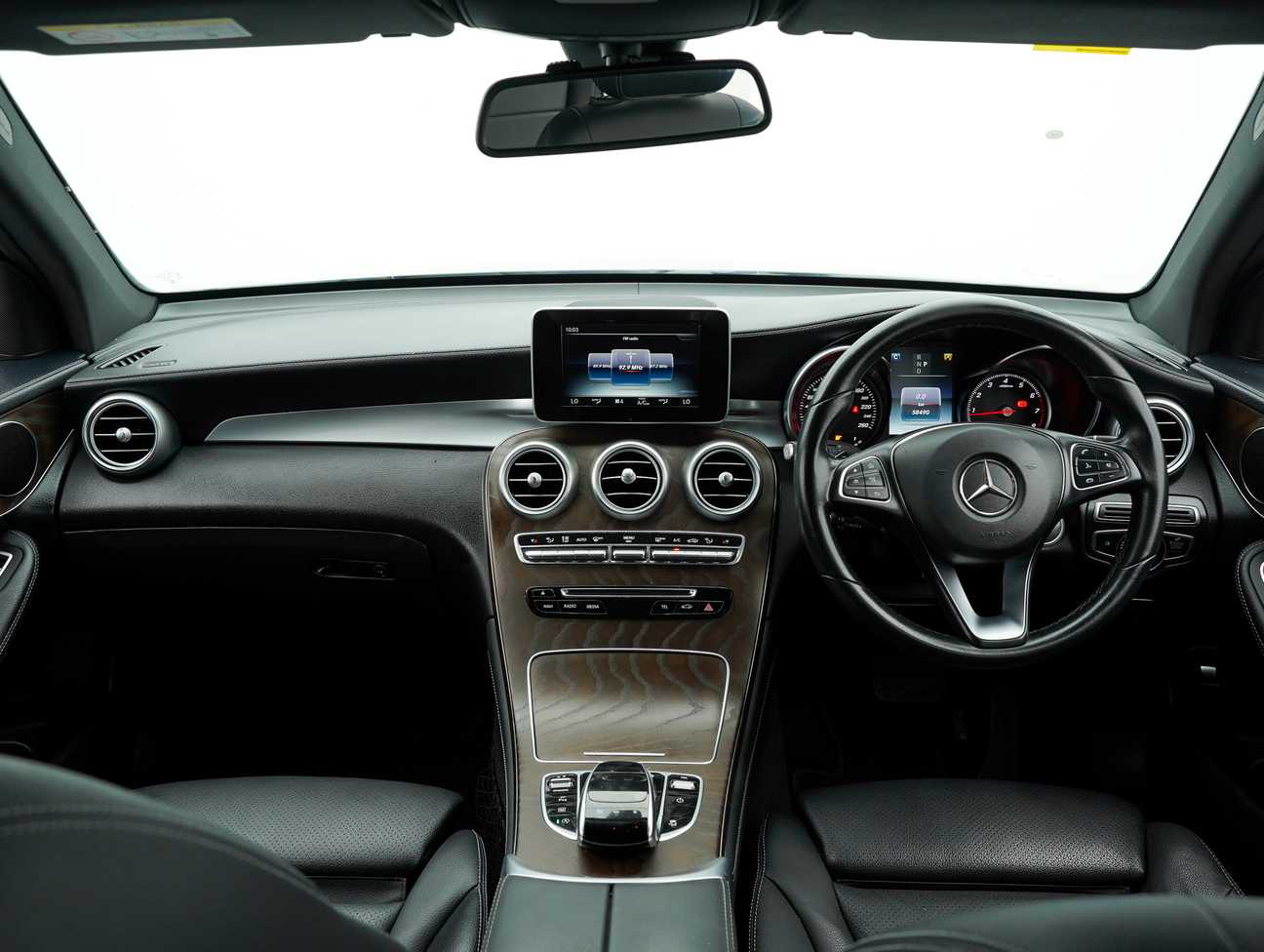 used 2017 Mercedes-Benz GLC 200 2.0