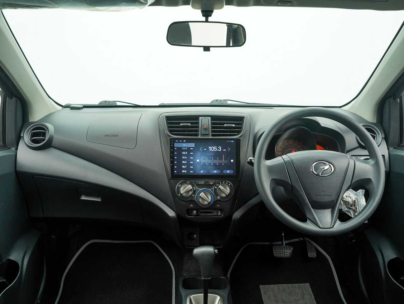 used 2015 Perodua AXIA G 1.0