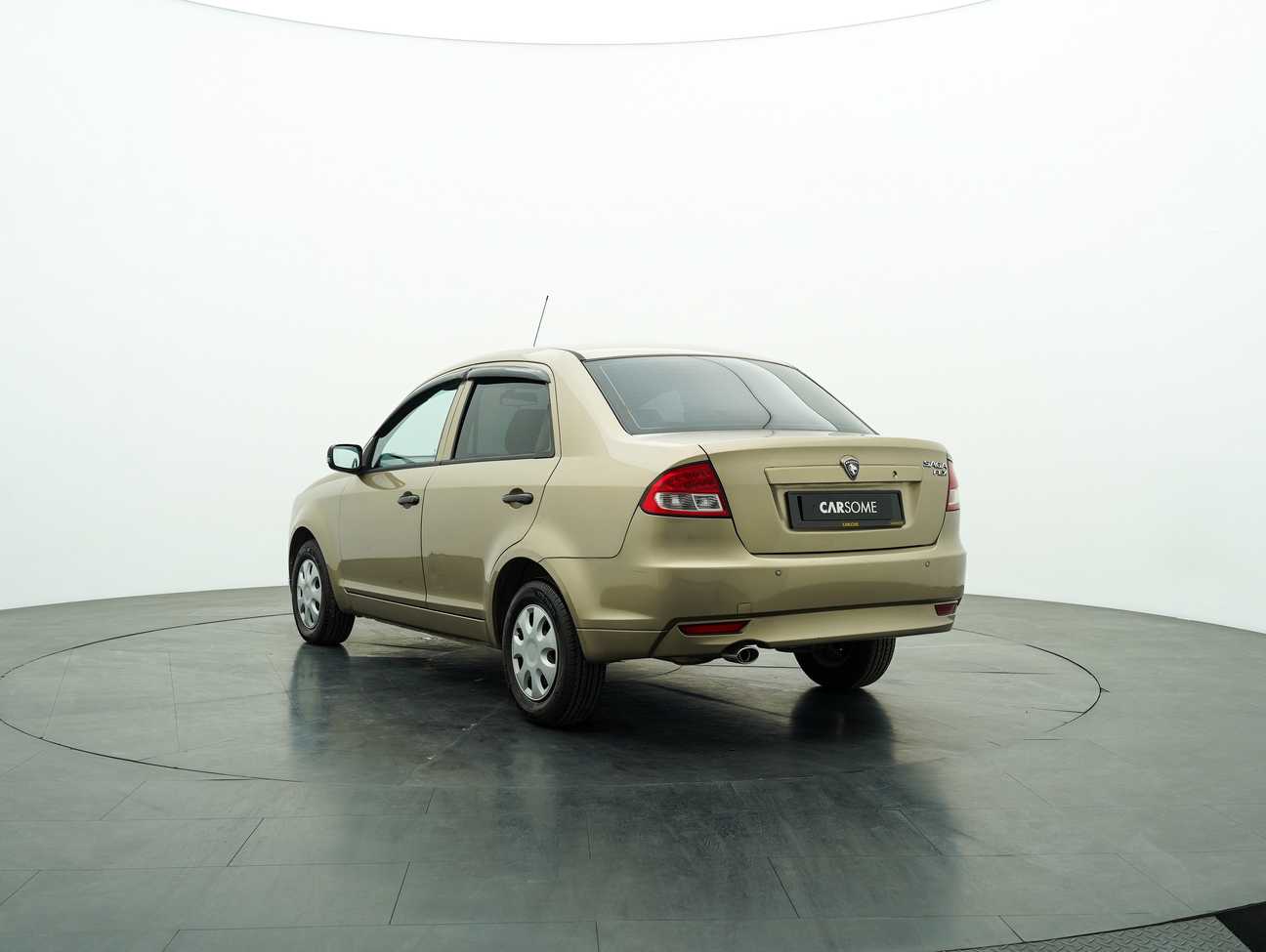 terpakai 2012 Proton Saga FLX Standard 1.3