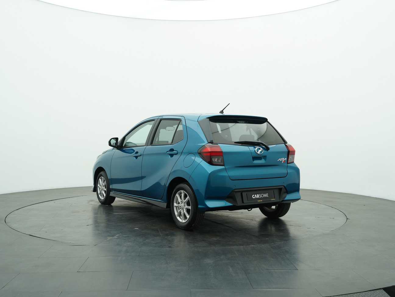 used 2023 Perodua AXIA AV 1.0