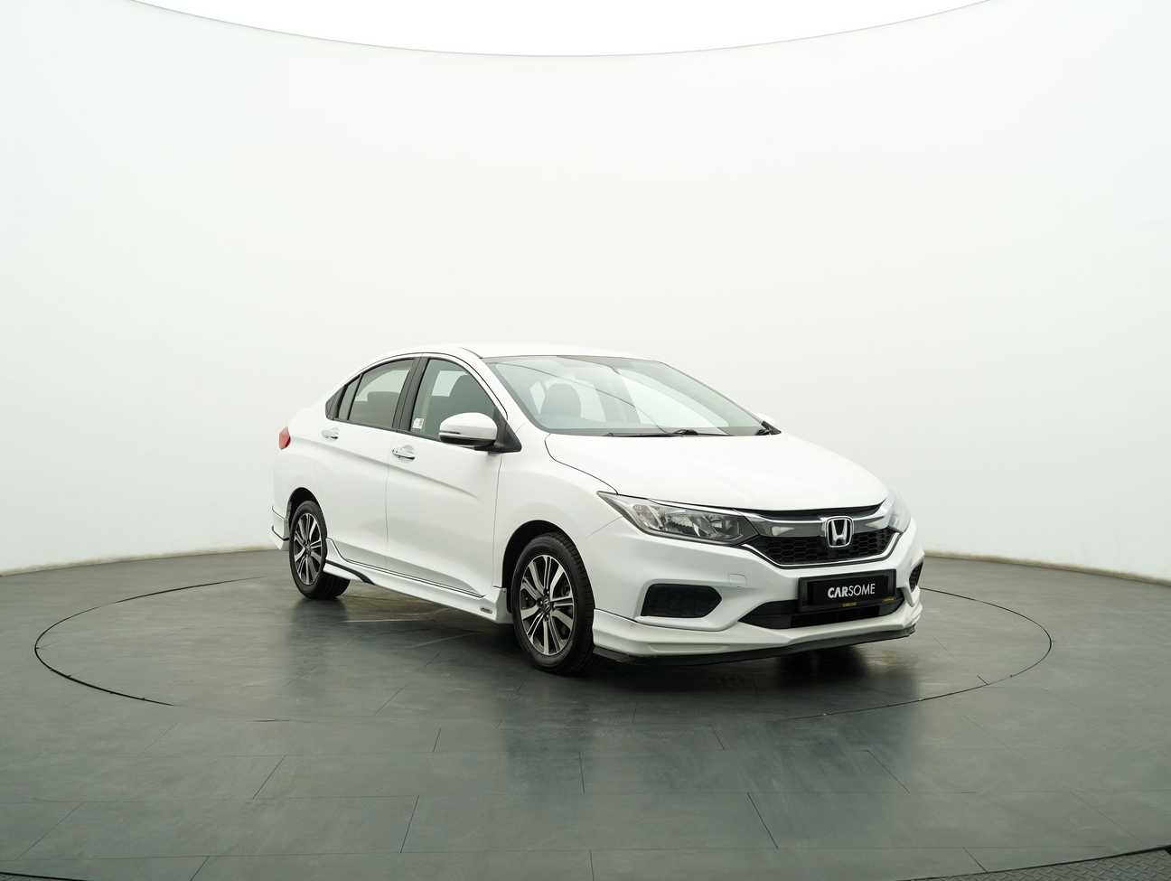used 2017 Honda City E 1.5