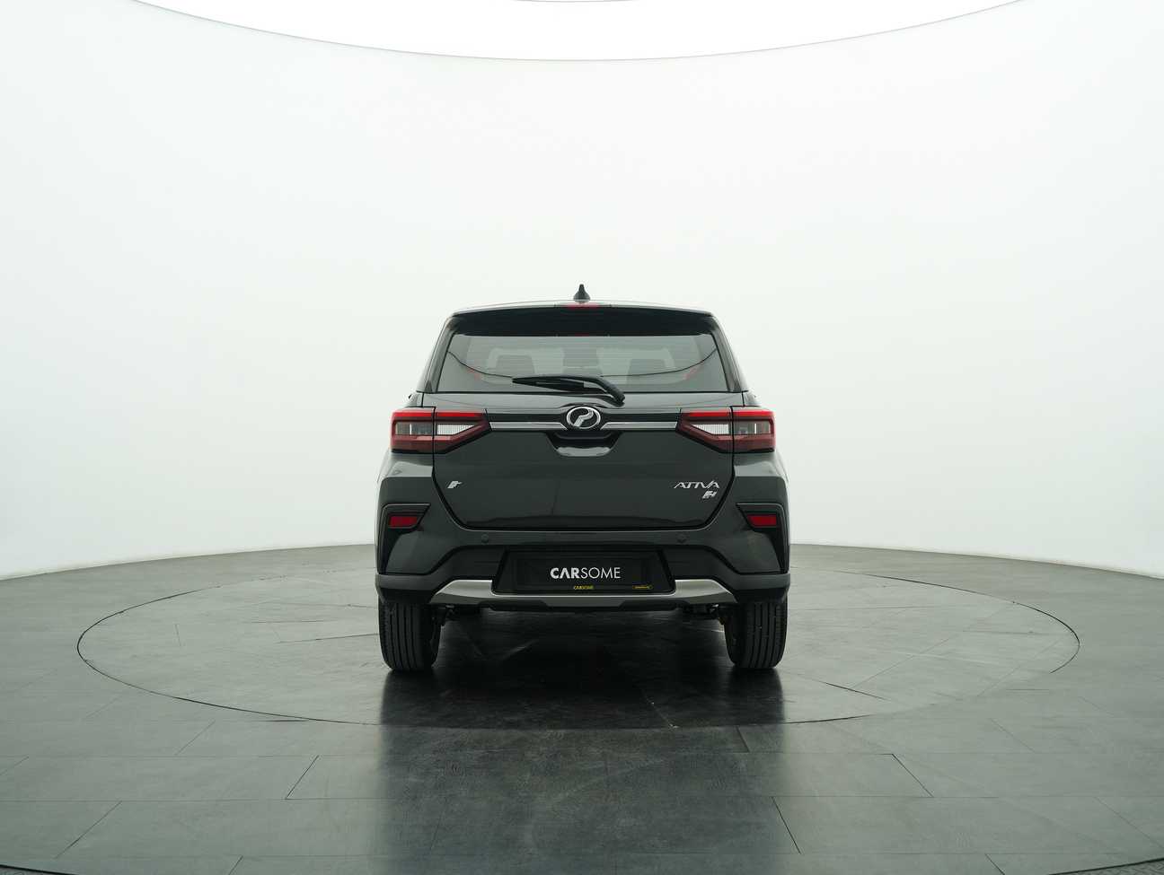 used 2024 Perodua Ativa H 1.0