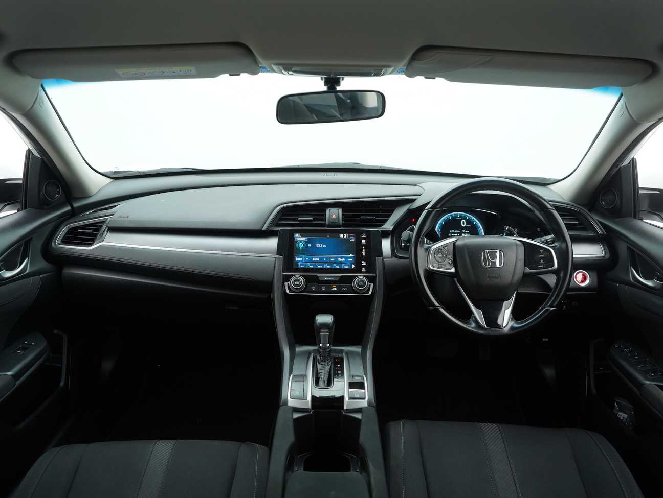 terpakai 2017 Honda Civic S 1.8