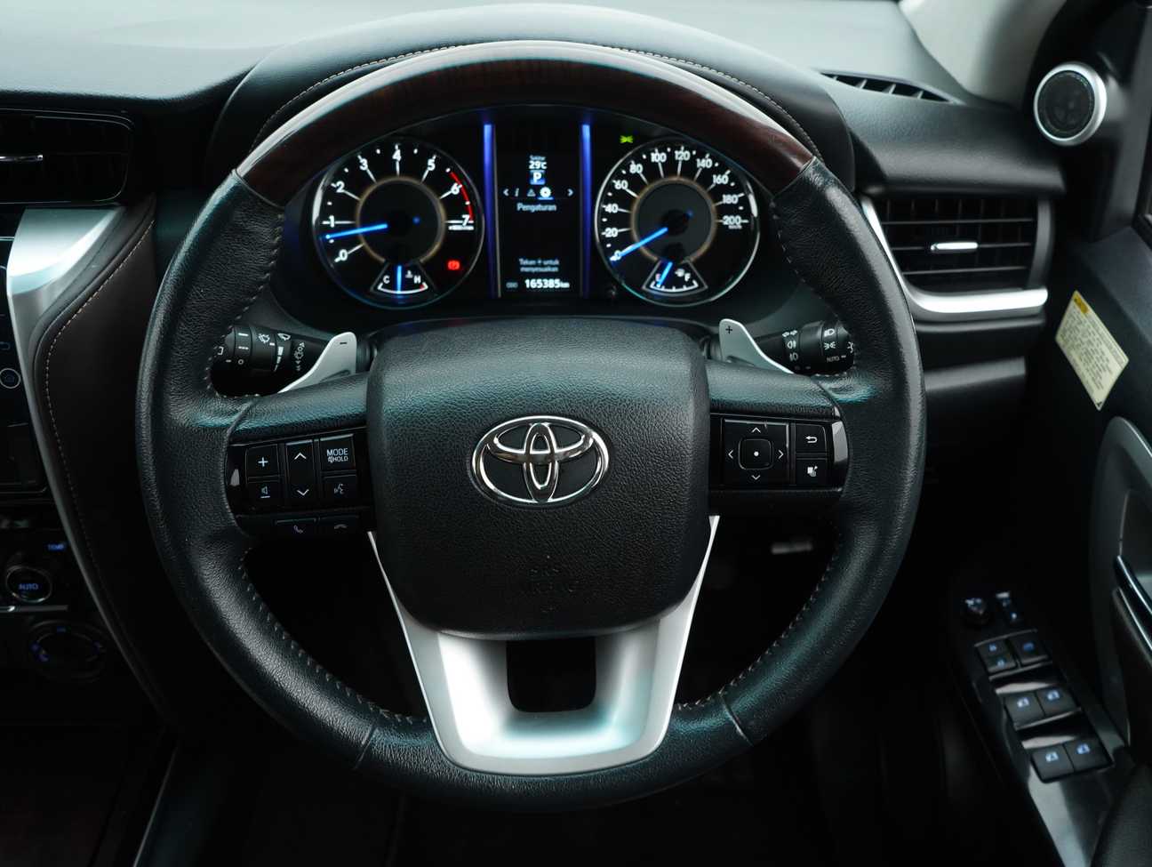 used 2017 Toyota Fortuner SRZ 2.7
