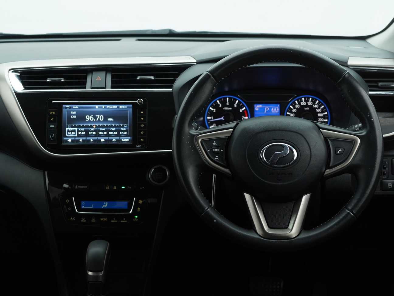 terpakai 2018 Perodua Myvi AV 1.5