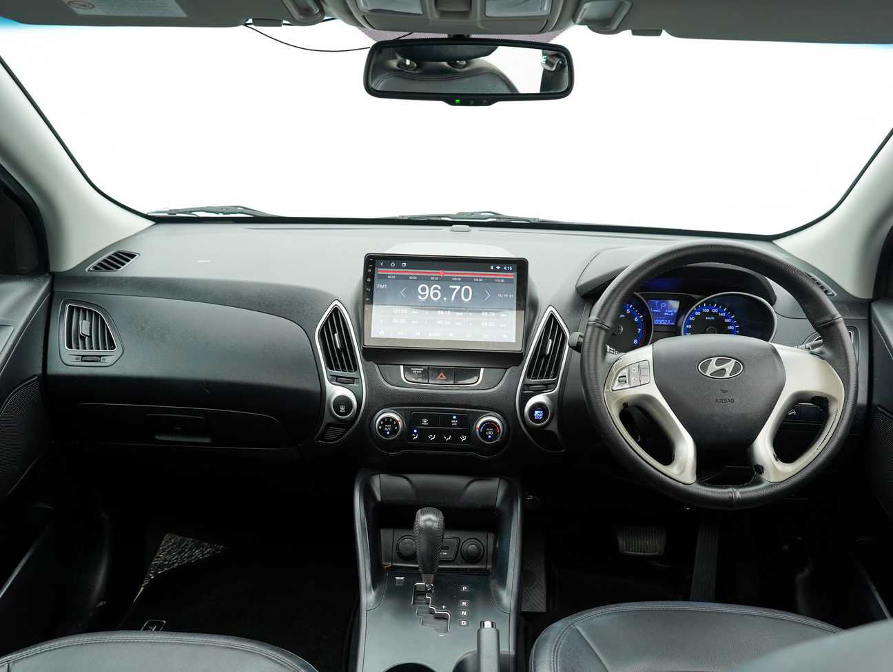 terpakai 2013 Hyundai Tucson Executive Plus 2.0