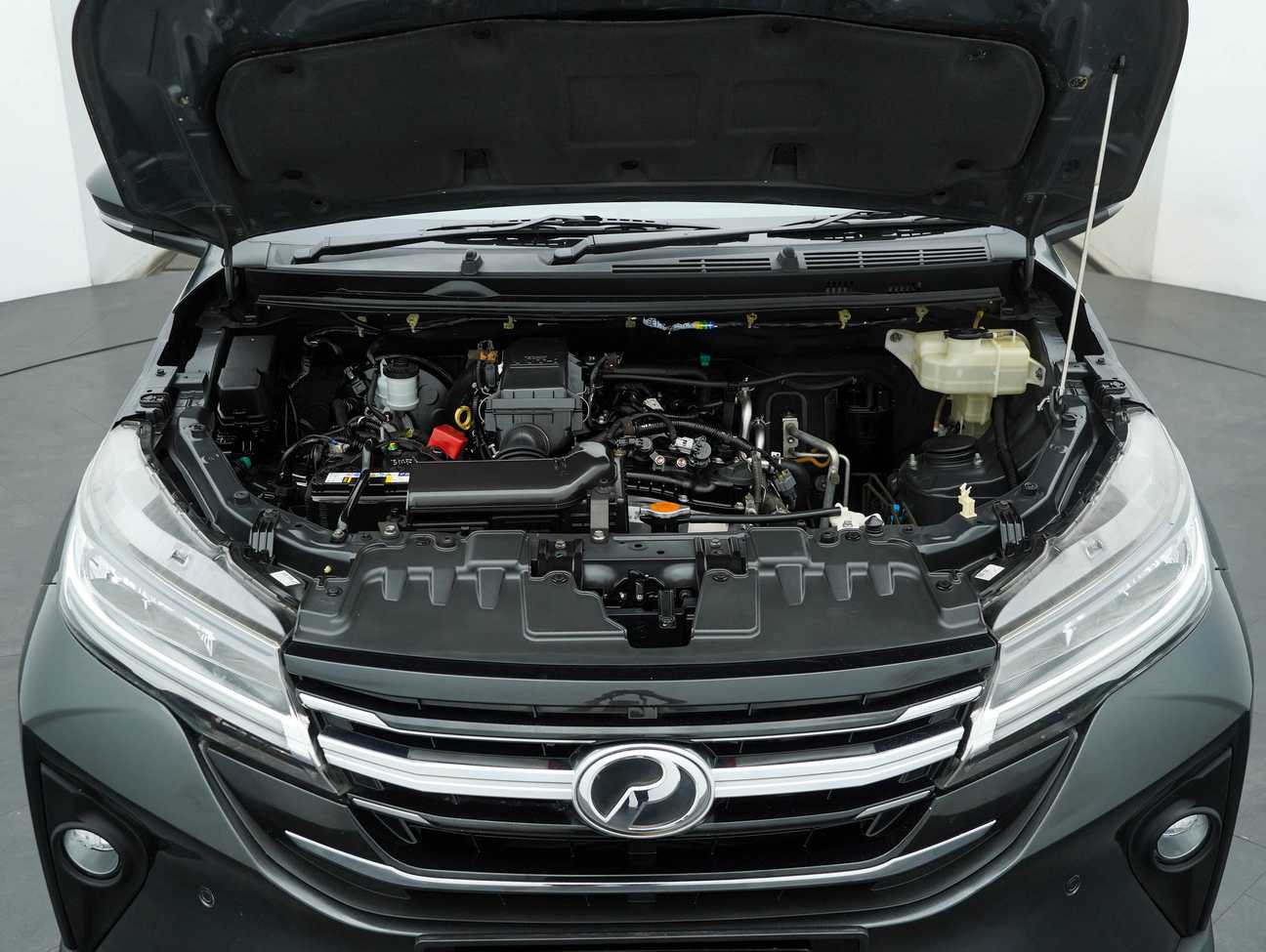 used 2019 Perodua Aruz AV 1.5