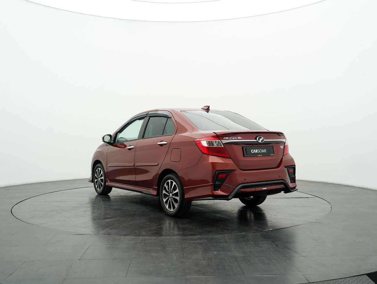 terpakai 2020 Perodua Bezza Advance 1.3