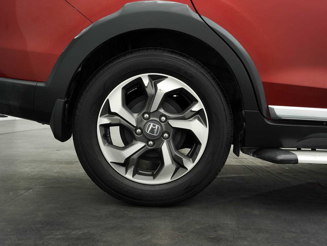 used 2017 Honda BR-V V i-VTEC 1.5