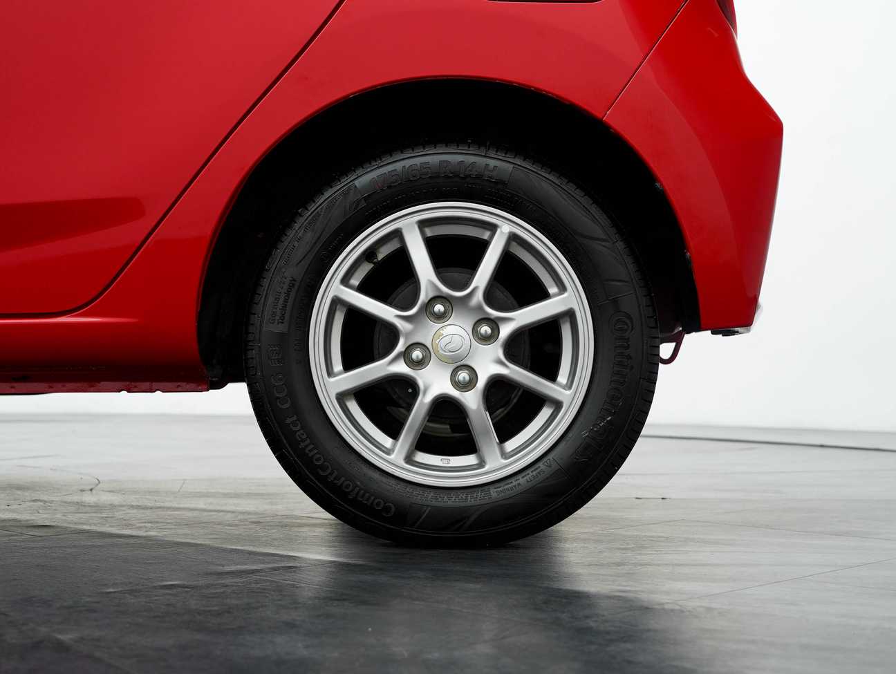 terpakai 2021 Perodua AXIA GXtra 1.0