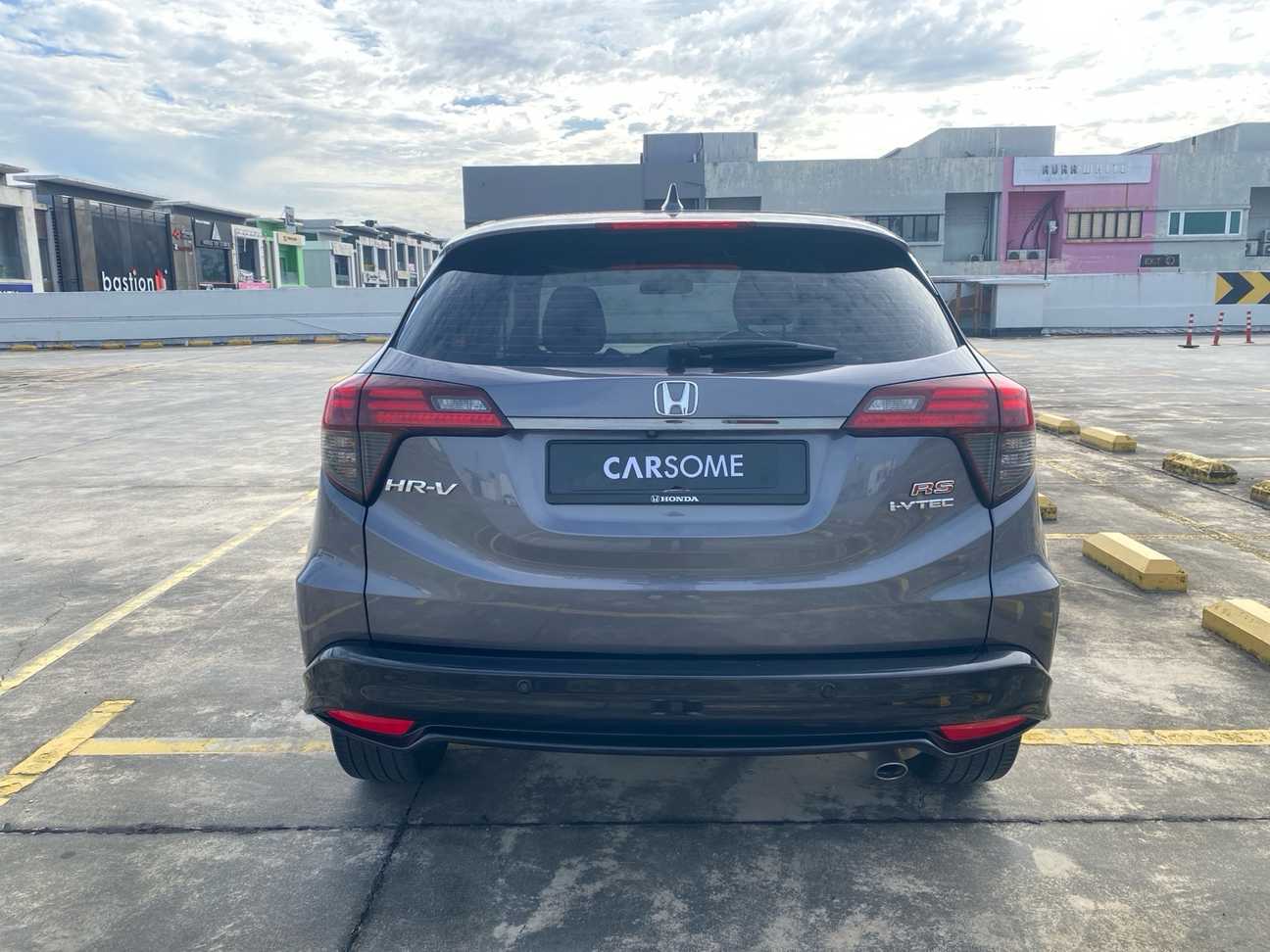 used 2022 Honda HR-V RS 1.8