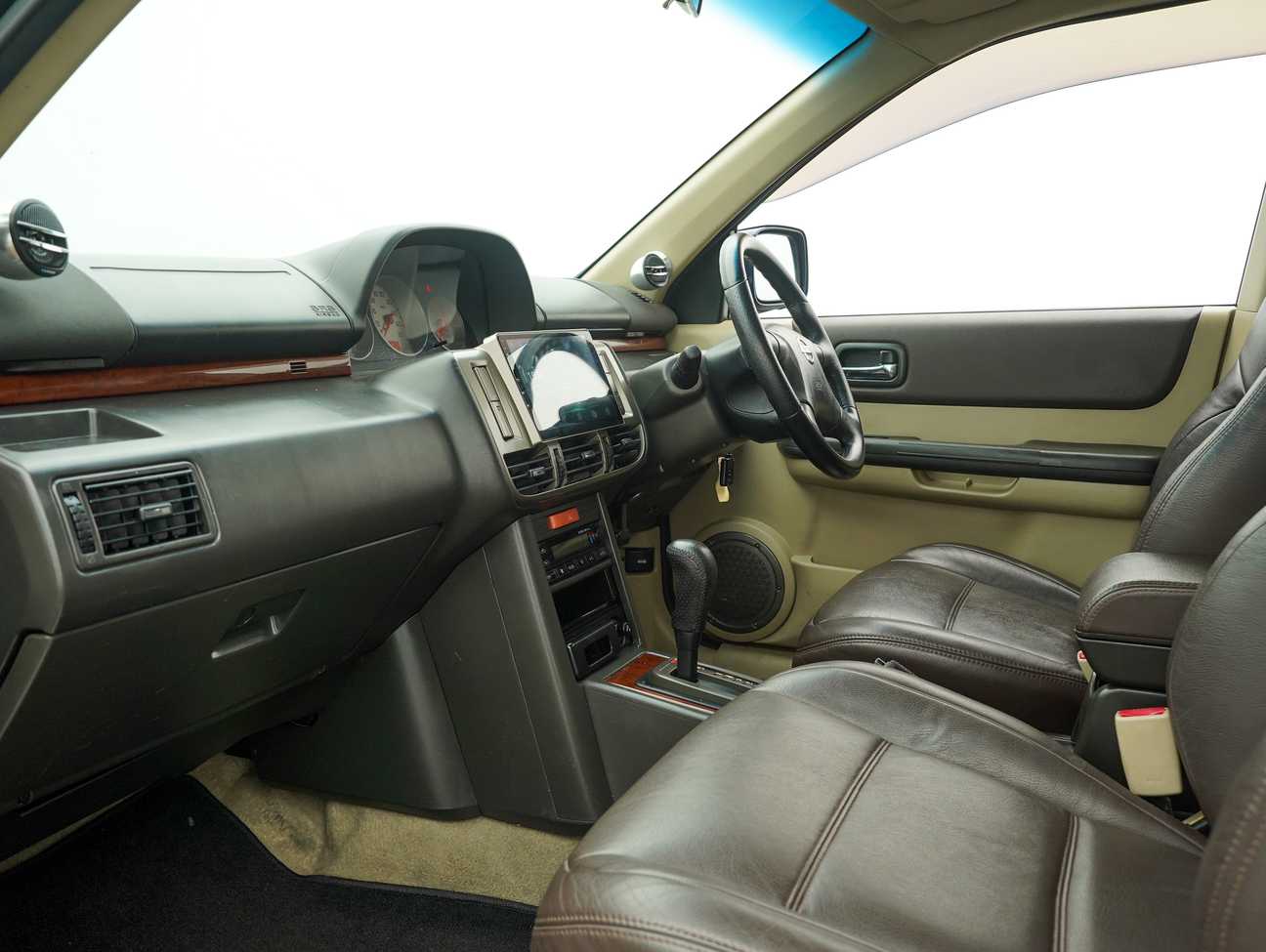 used 2006 Nissan X-Trail Comfort 2.5