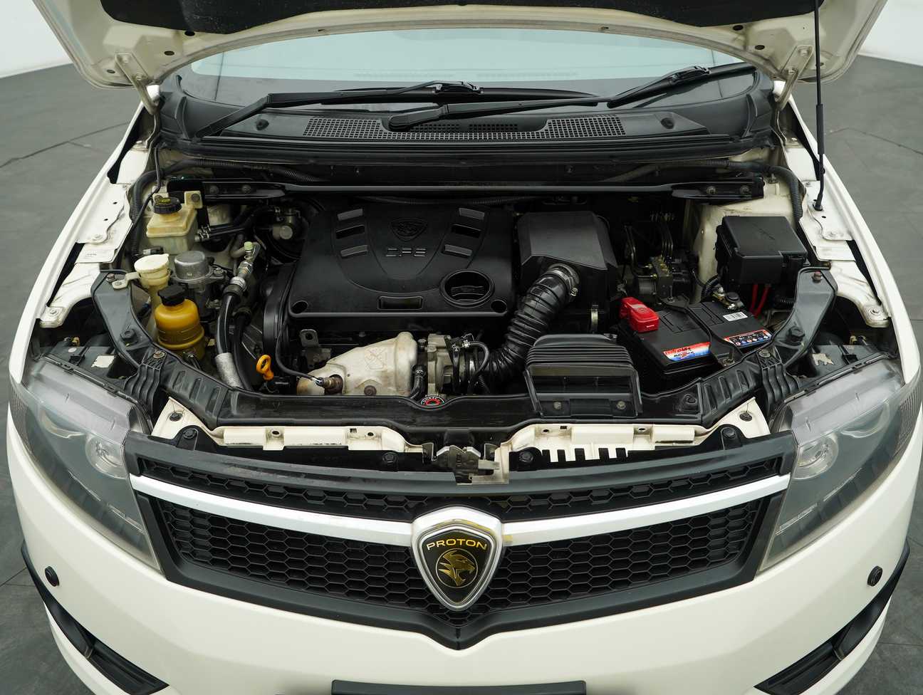 used 2013 Proton Suprima S Premium 1.6
