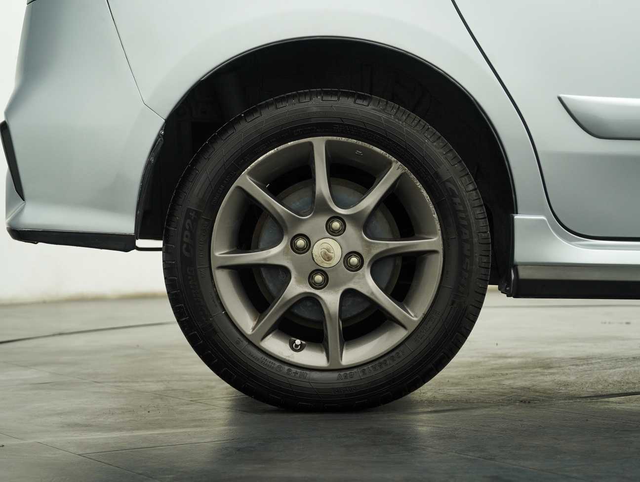 used 2019 Perodua Alza SE 1.5