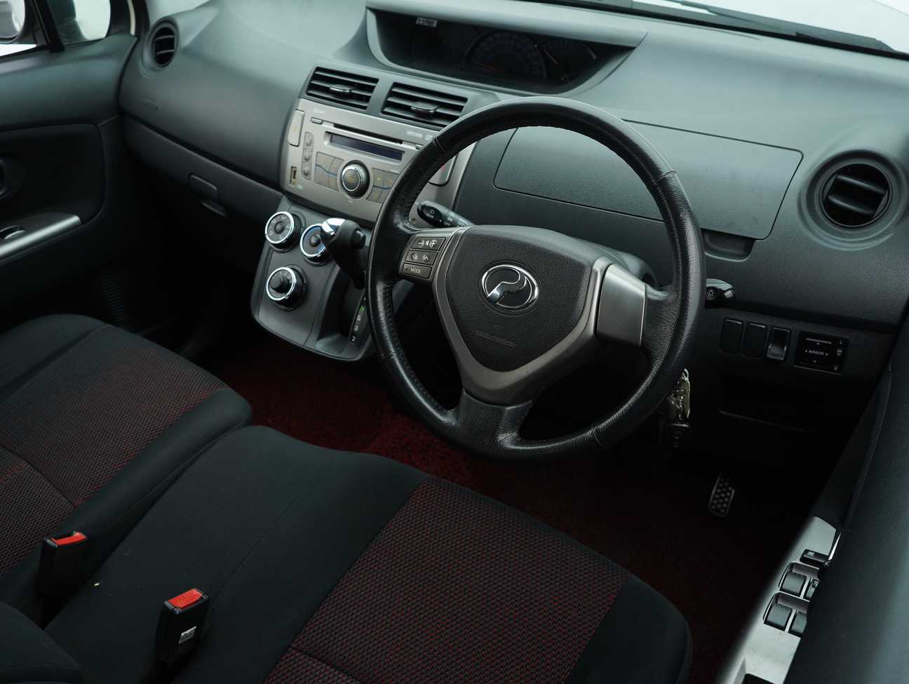 terpakai 2010 Perodua Alza EZi 1.5