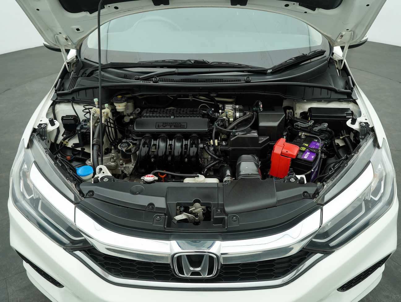 terpakai 2017 Honda City E 1.5