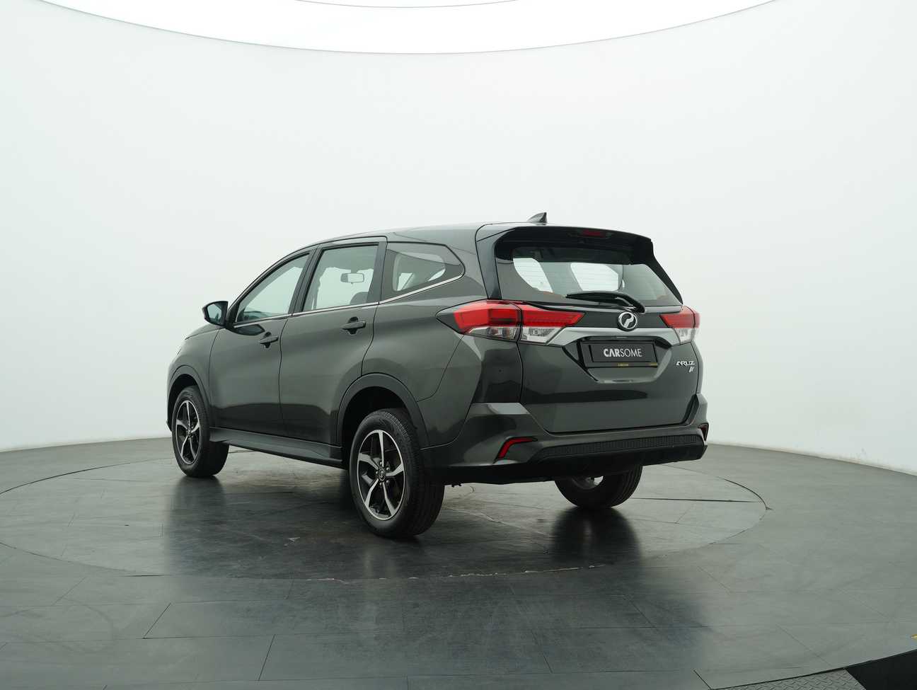 used 2019 Perodua Aruz X 1.5