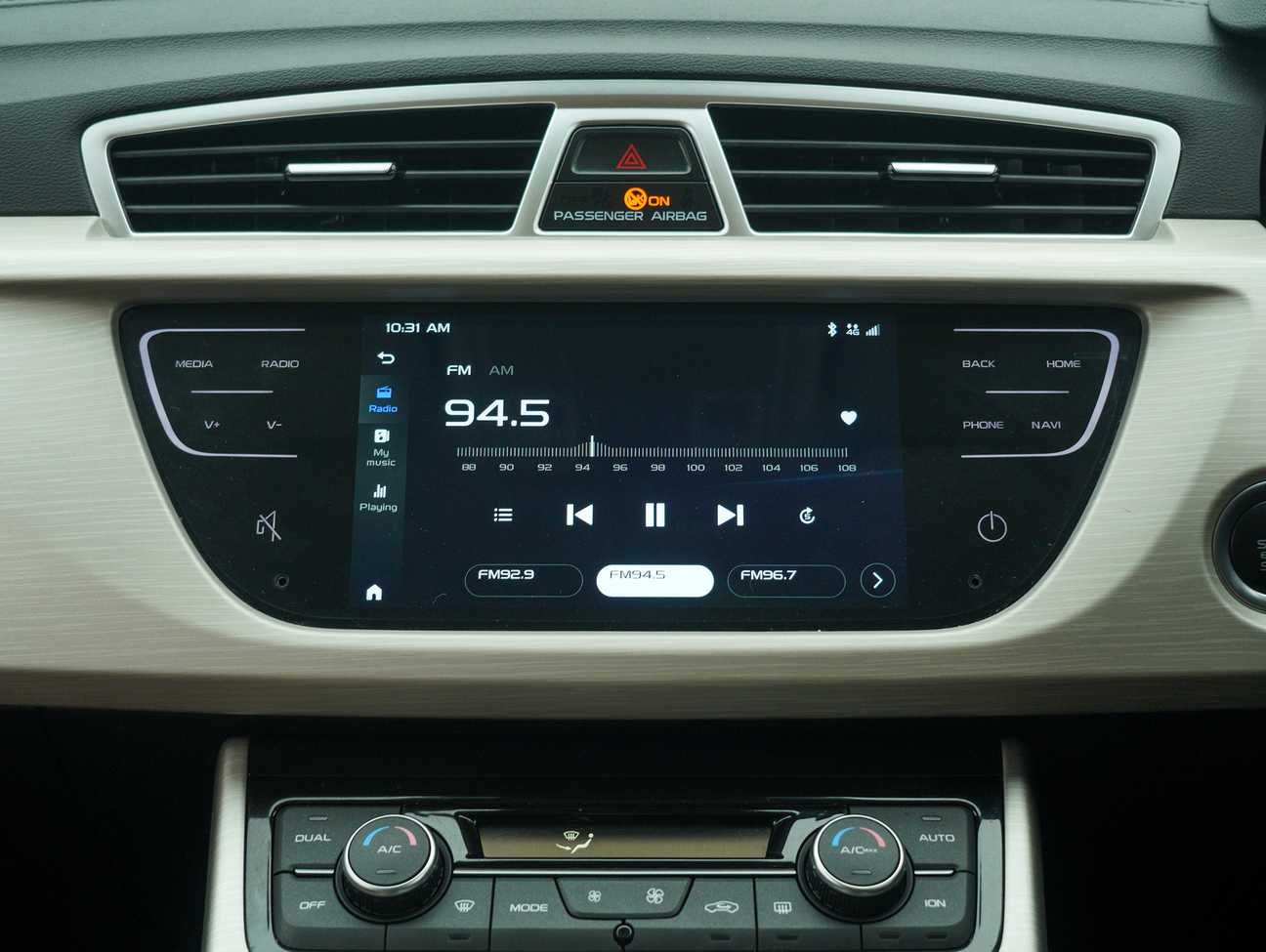 used 2020 Proton X70 Premium 1.8