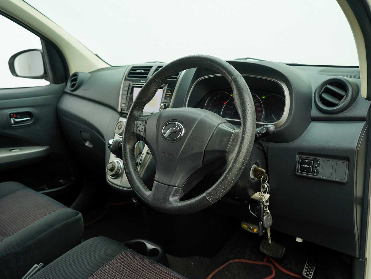 used 2013 Perodua Myvi SE 1.5