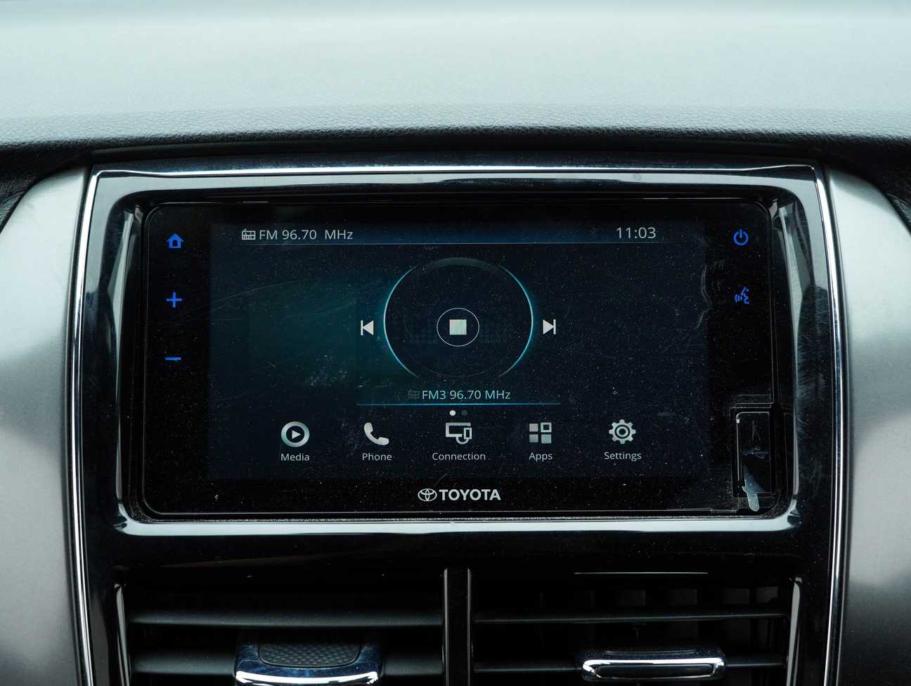 terpakai 2021 Toyota Yaris G 1.5