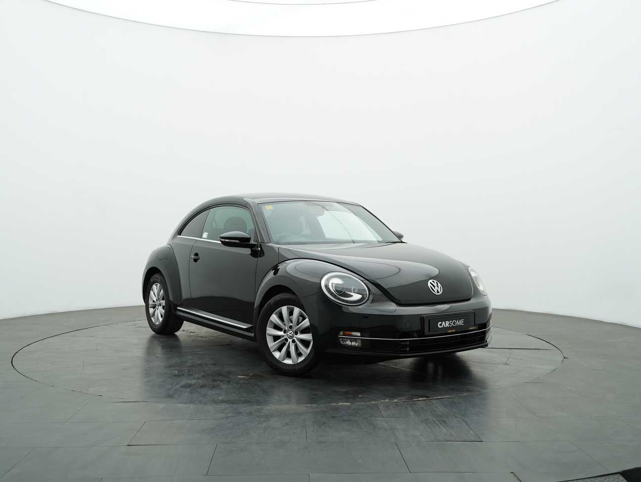 used 2014 Volkswagen Beetle TSI 1.2