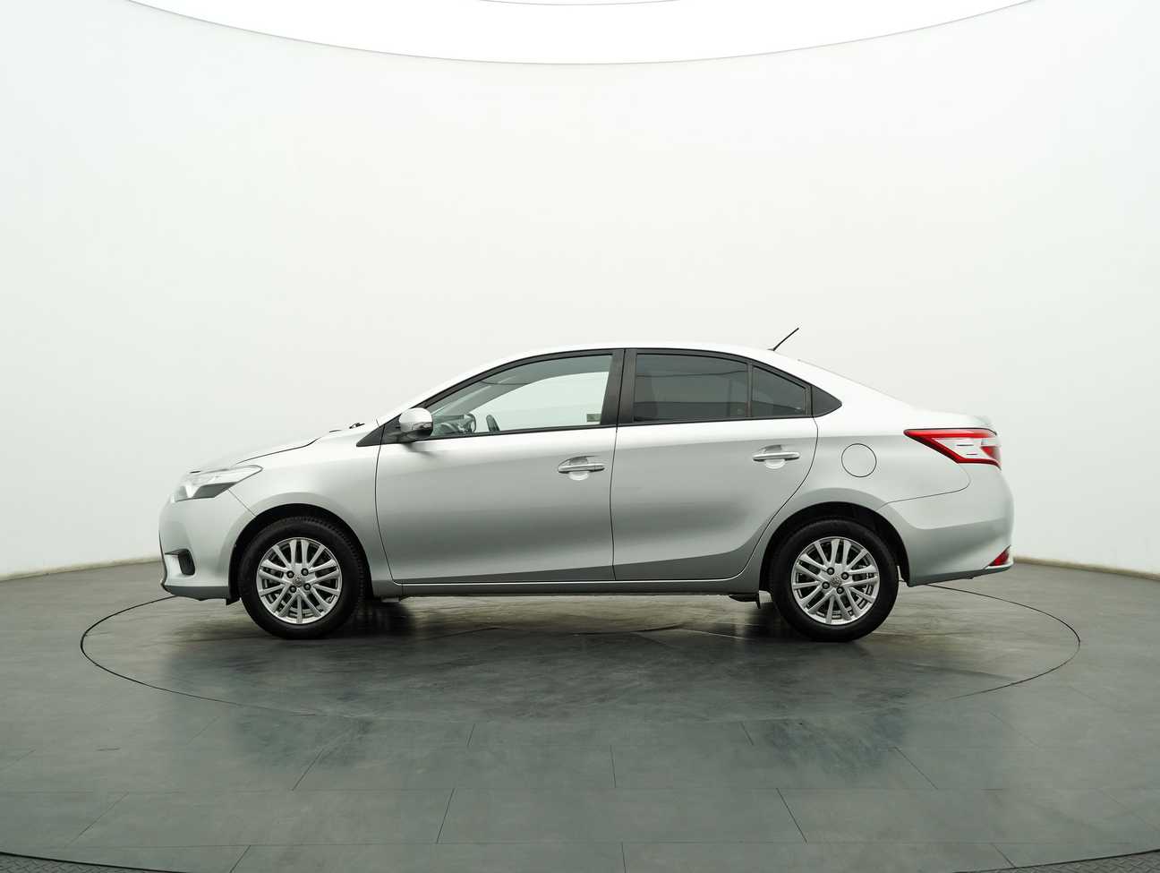 terpakai 2015 Toyota Vios G 1.5