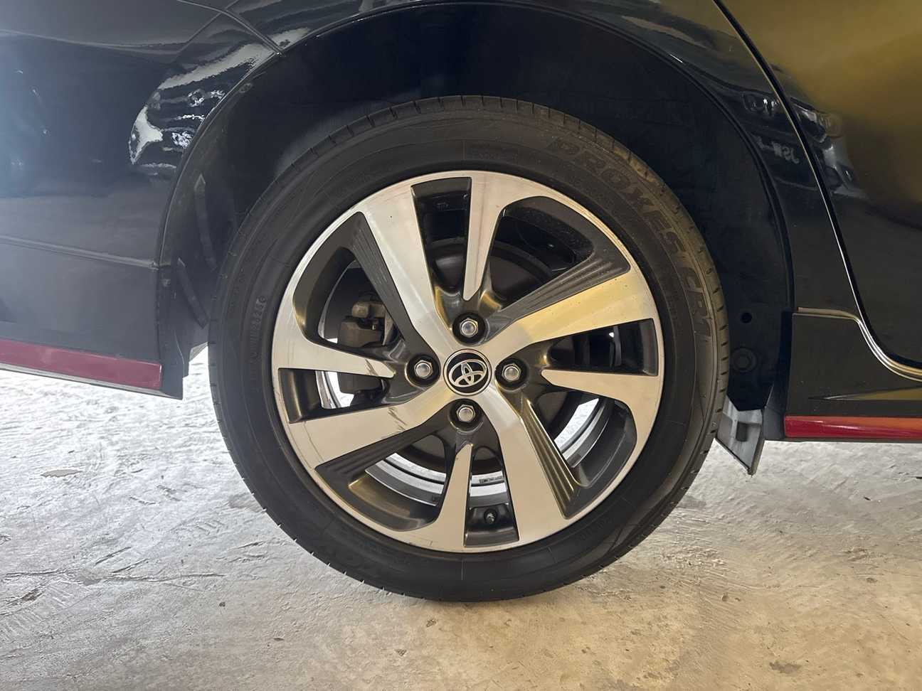 terpakai 2019 Toyota Vios G 1.5