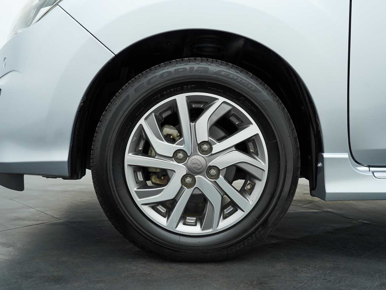 used 2017 Perodua Bezza Advance 1.3