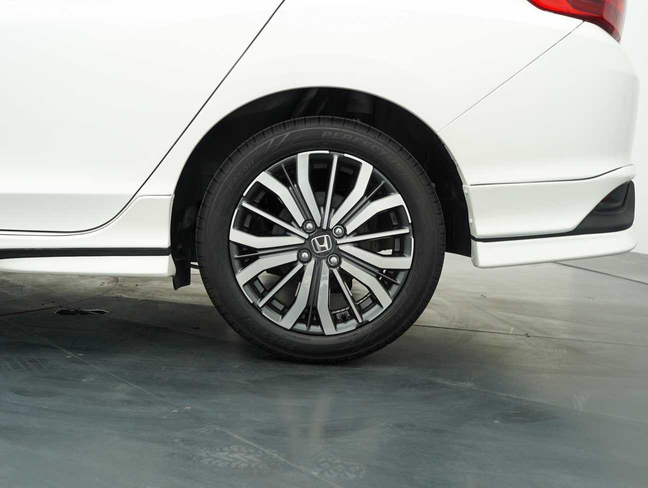 terpakai 2017 Honda CITY V I-VTEC 1.5